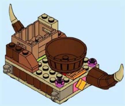 LEGO Disney 43258 - DISNEY - 34
