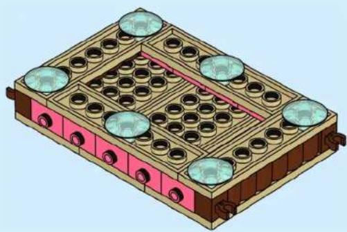 LEGO Disney 43258 - DISNEY - 84