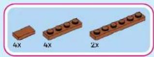 LEGO Disney 43258 - DISNEY - 116