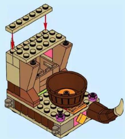 LEGO Disney 43258 - DISNEY - 47