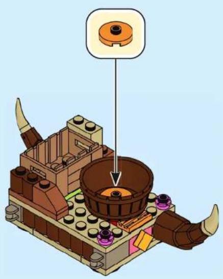 LEGO Disney 43258 - DISNEY - 36