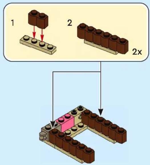 LEGO Disney 43258 - DISNEY - 10