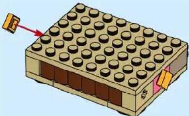 LEGO Disney 43258 - DISNEY - 268