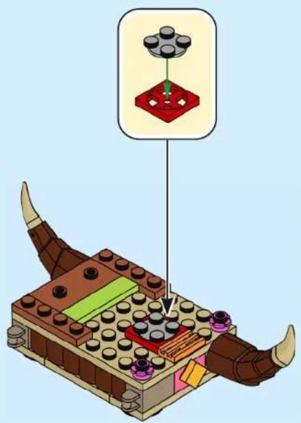 LEGO Disney 43258 - DISNEY - 28