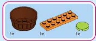 LEGO Disney 43258 - DISNEY - 315