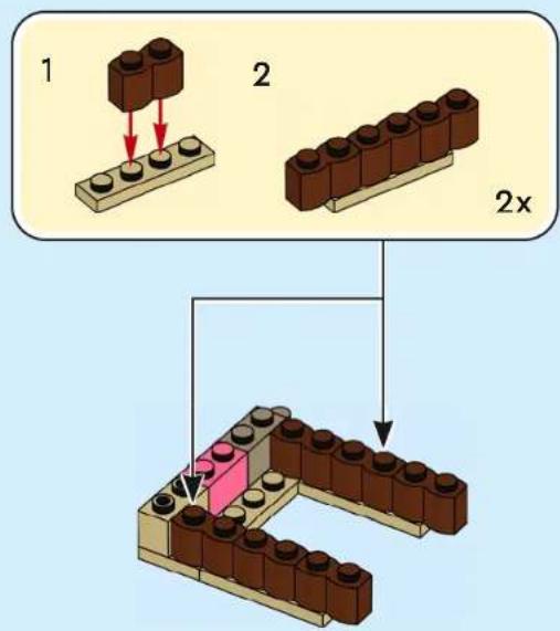 LEGO Disney 43258 - DISNEY - 258