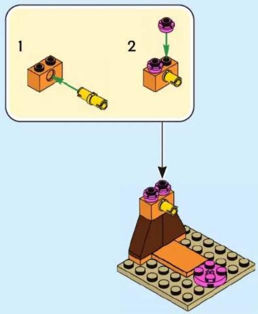 LEGO Disney 43258 - DISNEY - 199