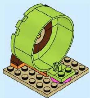 LEGO Disney 43258 - DISNEY - 203