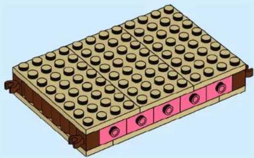 LEGO Disney 43258 - DISNEY - 81