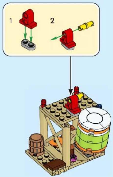 LEGO Disney 43258 - DISNEY - 165
