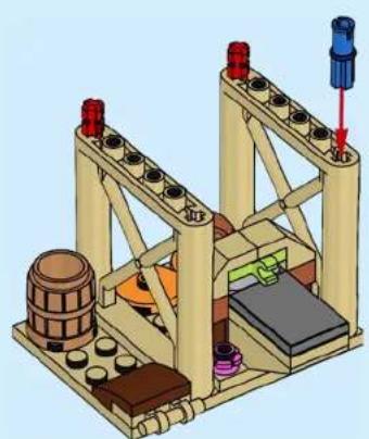 LEGO Disney 43258 - DISNEY - 150