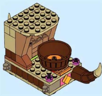LEGO Disney 43258 - DISNEY - 49