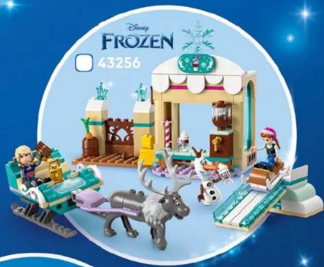 LEGO Disney 43258 - DISNEY - 3
