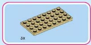 LEGO Disney 43258 - DISNEY - 80