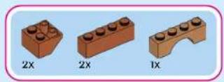 LEGO Disney 43258 - DISNEY - 297