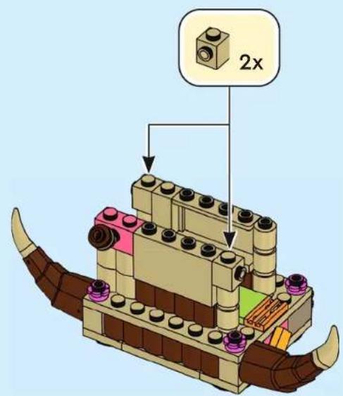 LEGO Disney 43258 - DISNEY - 295