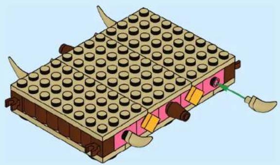 LEGO Disney 43258 - DISNEY - 90