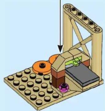 LEGO Disney 43258 - DISNEY - 139
