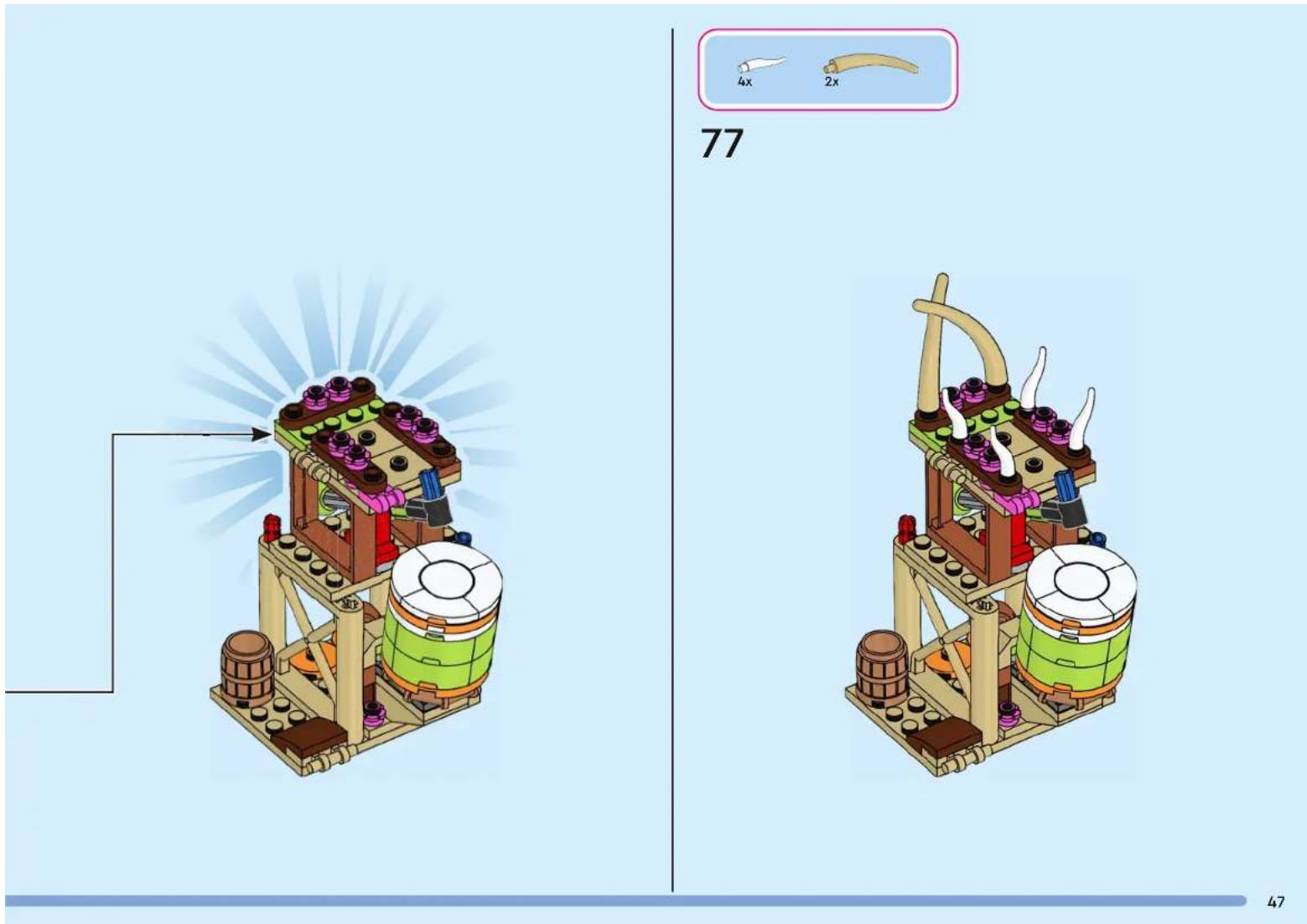 LEGO Disney 43258 - DISNEY - 178