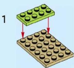 LEGO Disney 43258 - DISNEY - 173