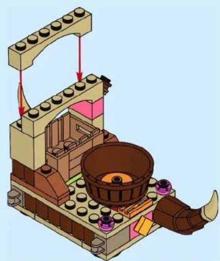 LEGO Disney 43258 - DISNEY - 43