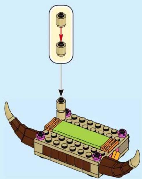 LEGO Disney 43258 - DISNEY - 277