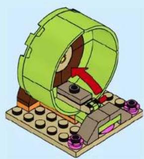 LEGO Disney 43258 - DISNEY - 209