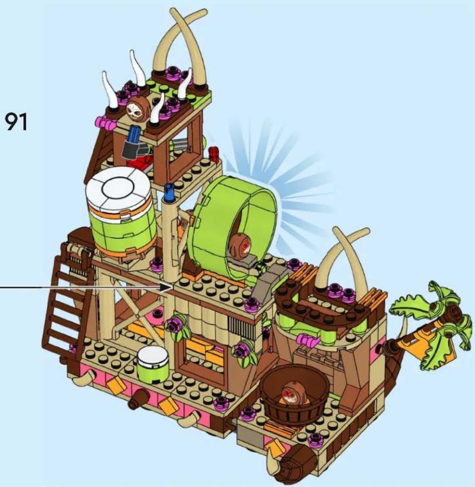 LEGO Disney 43258 - DISNEY - 213