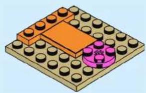 LEGO Disney 43258 - DISNEY - 194