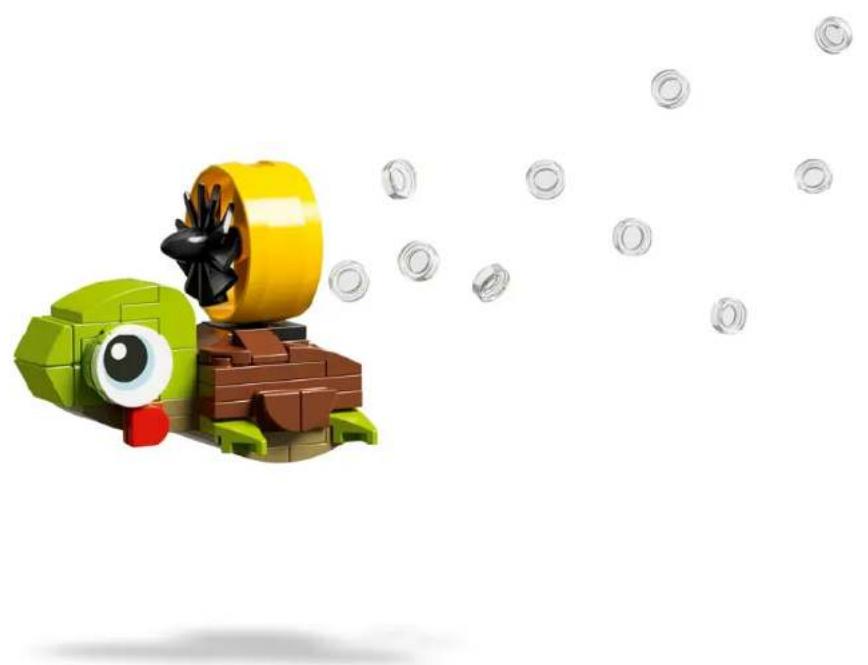 LEGO Disney 43258 - DISNEY - 6