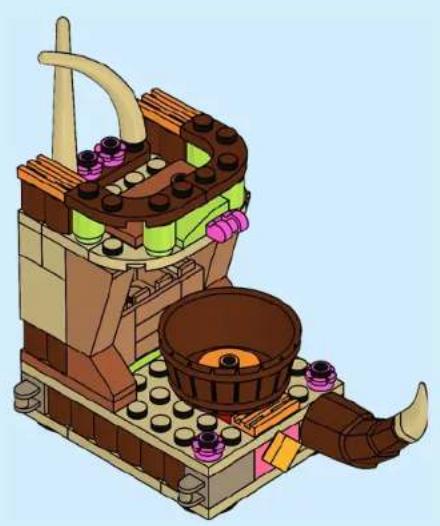 LEGO Disney 43258 - DISNEY - 60