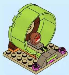 LEGO Disney 43258 - DISNEY - 211