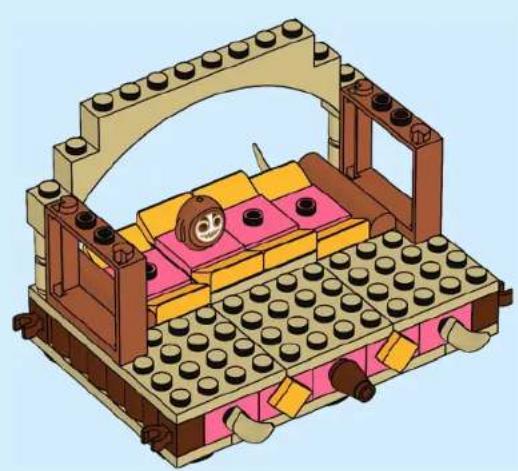 LEGO Disney 43258 - DISNEY - 102