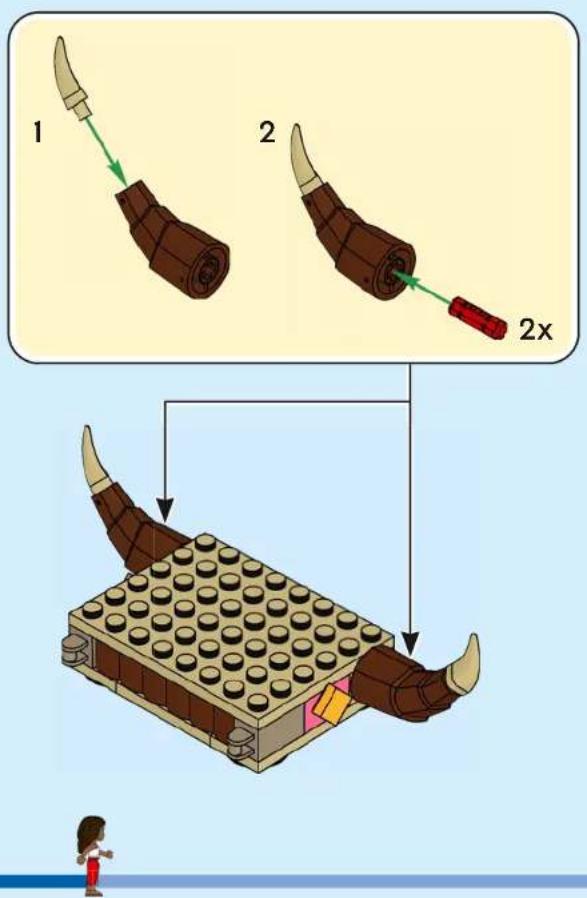 LEGO Disney 43258 - DISNEY - 24