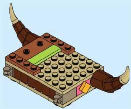 LEGO Disney 43258 - DISNEY - 26
