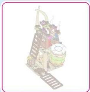 LEGO Disney 43258 - DISNEY - 127