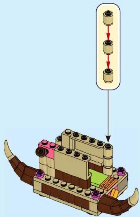 LEGO Disney 43258 - DISNEY - 291