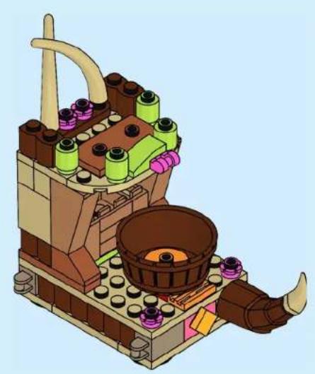 LEGO Disney 43258 - DISNEY - 57