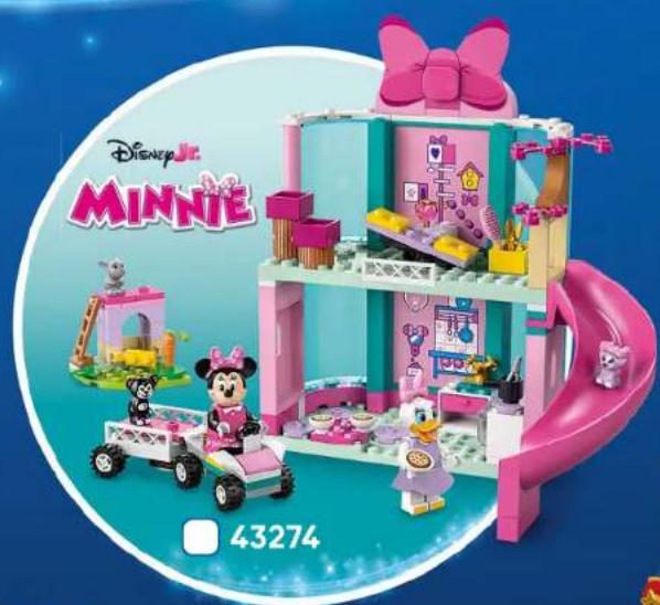 LEGO Disney 43258 - DISNEY - 1