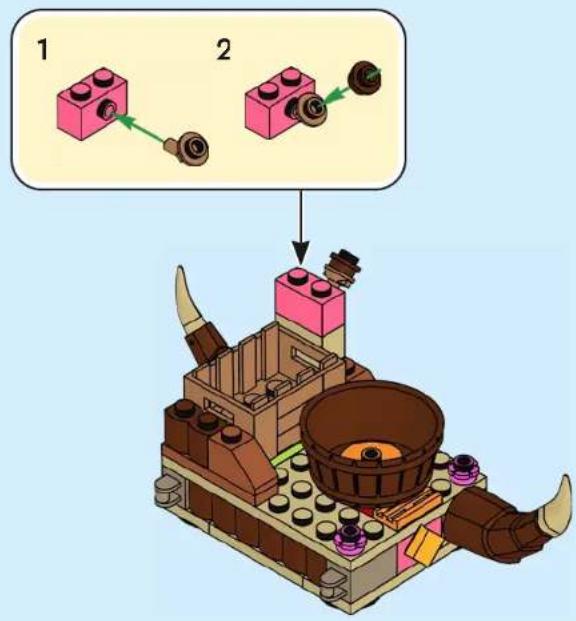 LEGO Disney 43258 - DISNEY - 38