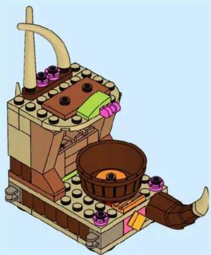 LEGO Disney 43258 - DISNEY - 55
