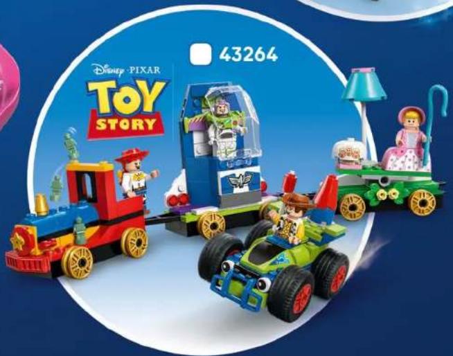 LEGO Disney 43258 - DISNEY - 4