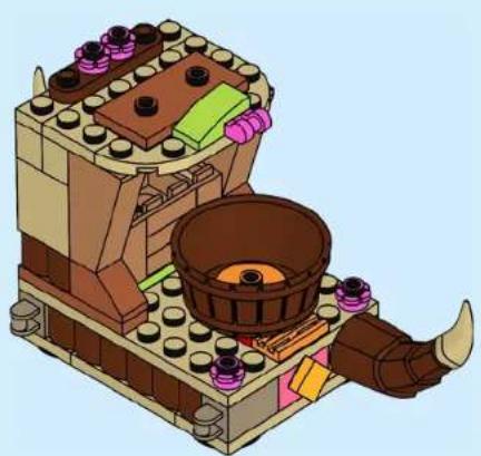 LEGO Disney 43258 - DISNEY - 53