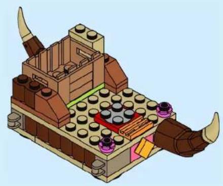 LEGO Disney 43258 - DISNEY - 32
