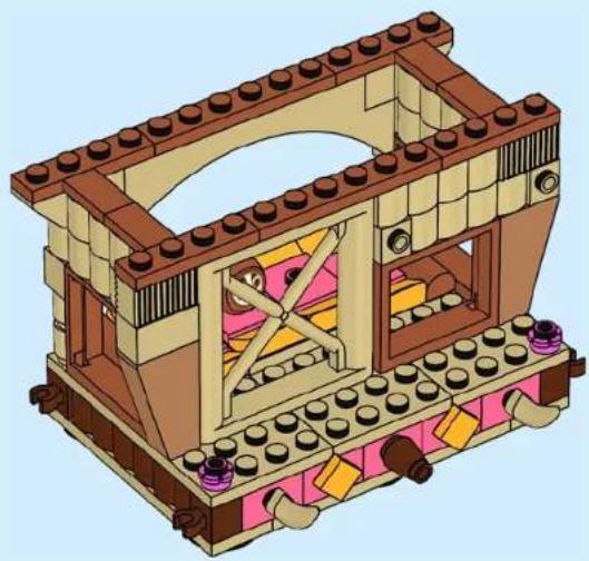 LEGO Disney 43258 - DISNEY - 117