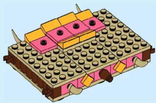 LEGO Disney 43258 - DISNEY - 94