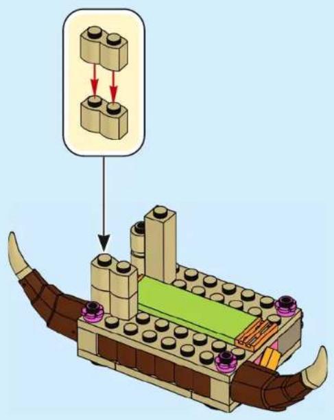 LEGO Disney 43258 - DISNEY - 282