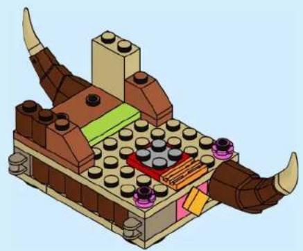 LEGO Disney 43258 - DISNEY - 30