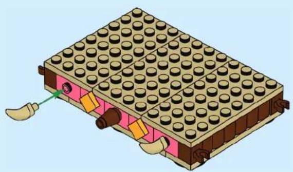 LEGO Disney 43258 - DISNEY - 88