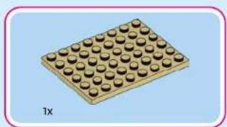 LEGO Disney 43258 - DISNEY - 261